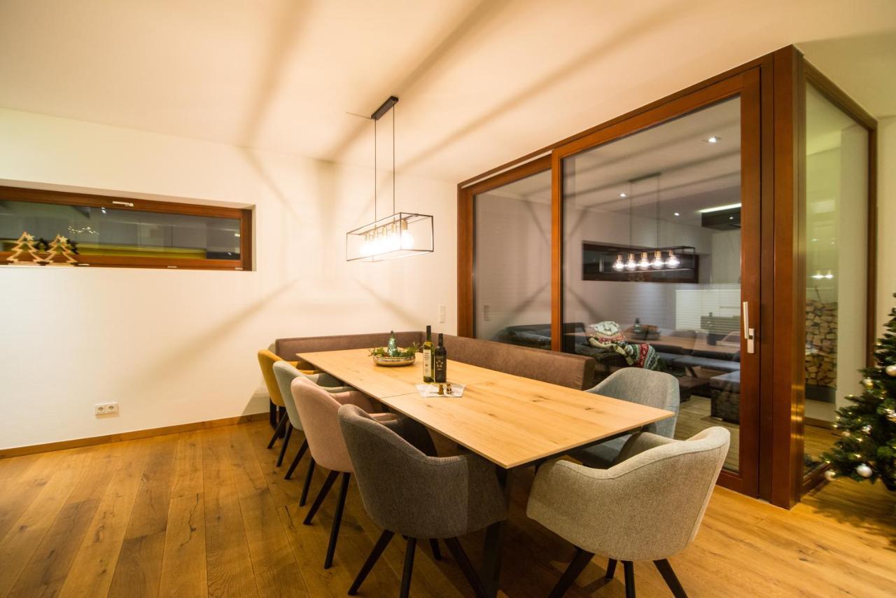 Chalet Murmi Uttendorf Exterior foto